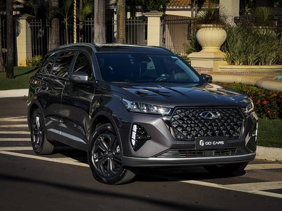 CAOA CHERY TIGGO 7 1.5 TCI TURBO FLEX SPORT CVT